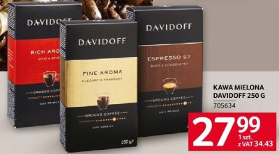 Kawa promocja w Selgros