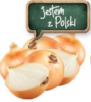 Cebula Polska promocja w SPAR