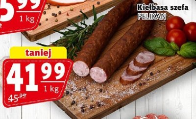 Kie艂basa promocja w Prim Market