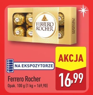 Ferrero Rocher promocja w Aldi