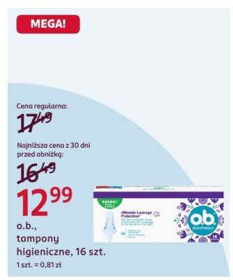 Gazetka, strona 6 promocja w Rossmann