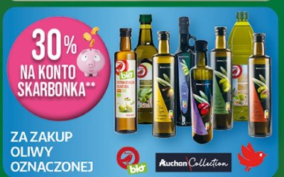 Gazetka Święta jak babcię kocham Hipermarket Auchan, strona 1 promocja w Auchan