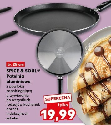 Patelnia promocja w Kaufland