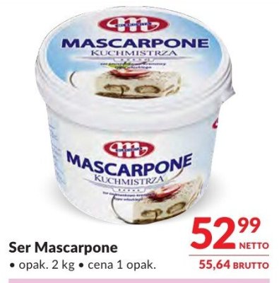 Ser promocja w Makro