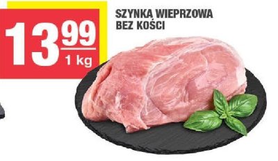 Szynka promocja w SPAR