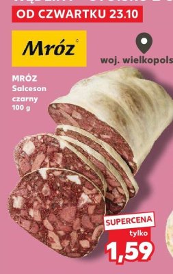 Salceson promocja w Kaufland