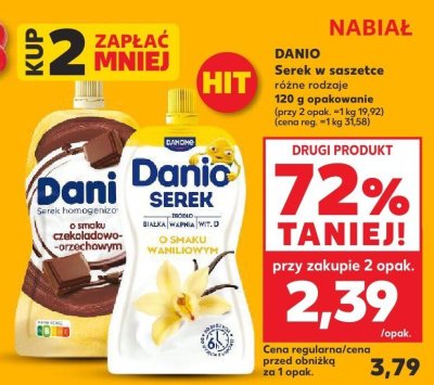 Ser promocja w Kaufland