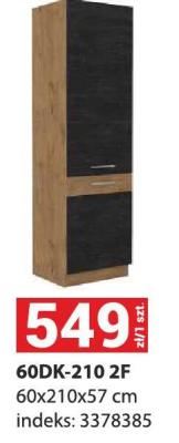 60DK-210 2F promocja w Merkury Market