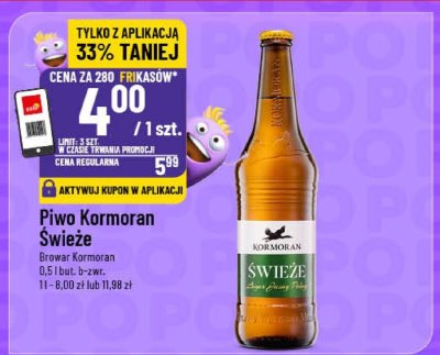 Piwo promocja w POLOmarket