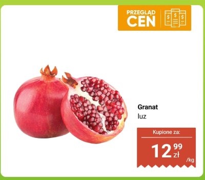 Granat luz promocja w Dino