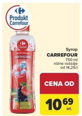 Gazetka Carrefour Market od poniedziałku, strona 40 promocja w Carrefour Market
