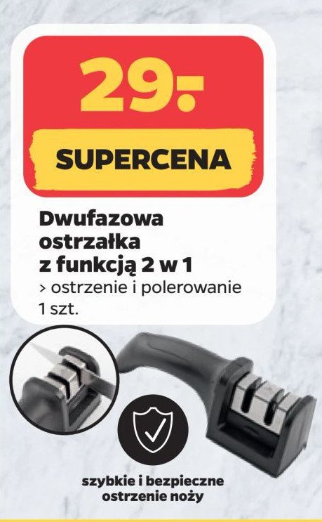 Ostrzałka dwustronna promocja