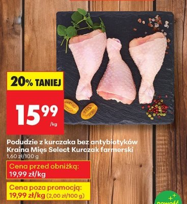 Kurczak promocja w Biedronka