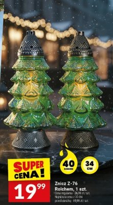 Znicz Z-76 Rolchem promocja w Twój Market