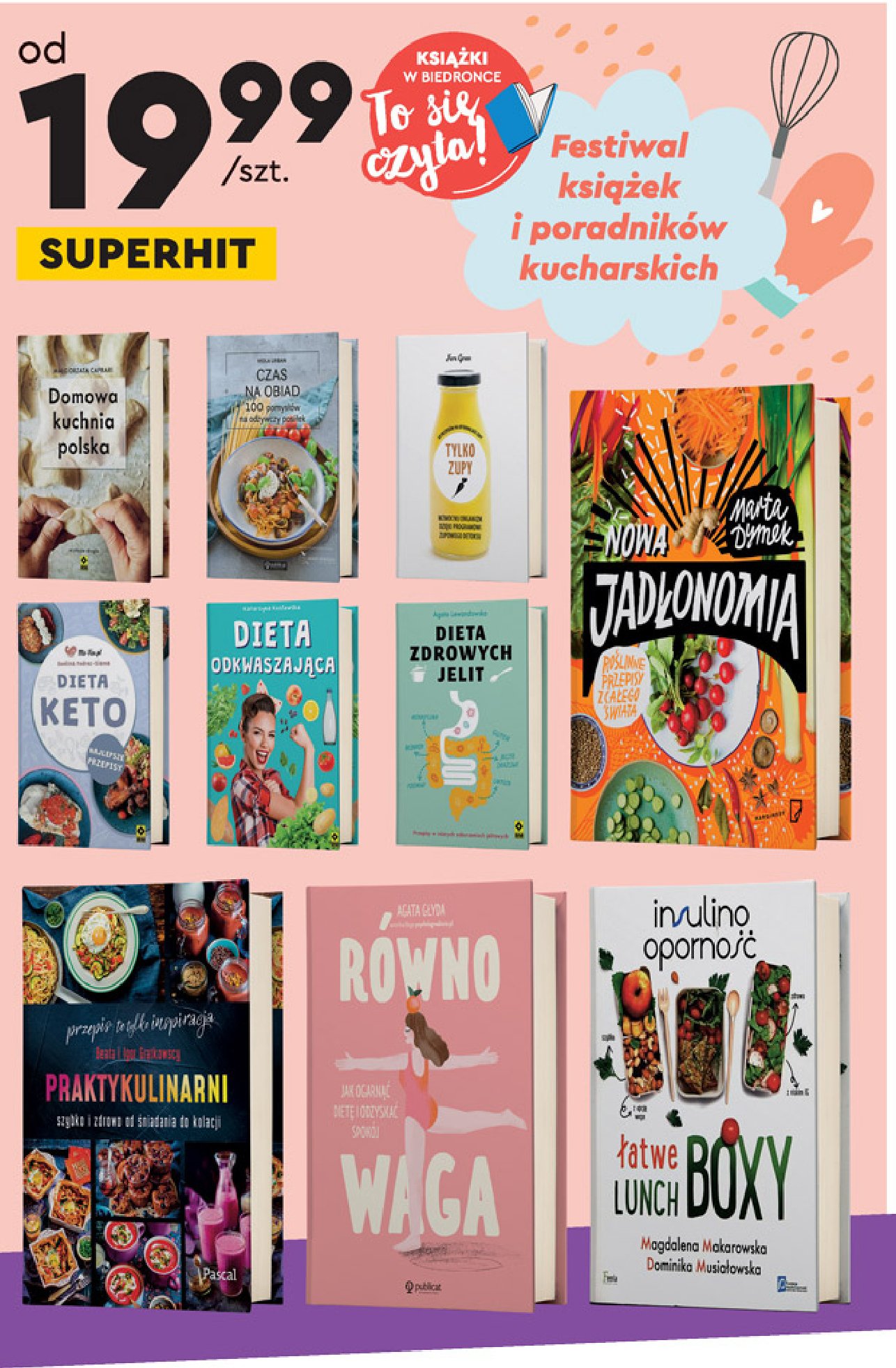Dieta odkwaszaj膮ca promocja