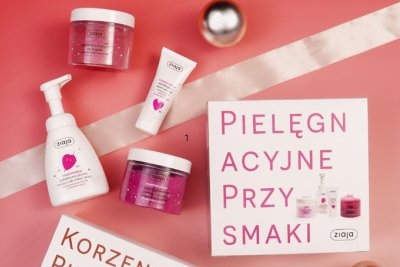 Zestaw Pielęgnacyjne Przysmaki promocja w Rossmann