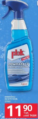 Odmrażacz do szyb promocja w Selgros