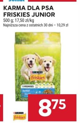 Karma dla psa promocja w Stokrotka