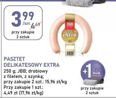 Pasztet promocja w Stokrotka
