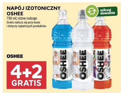 Nap贸j izotoniczny czerwony ARCTIC PLUS ISOSPRINT promocja w Stokrotka