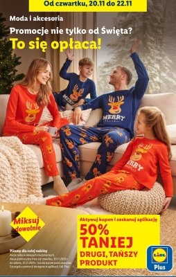 Katalog, strona 31 promocja w Lidl