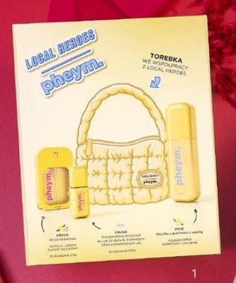 Zestaw kosmetyków promocja w Rossmann