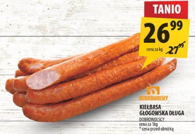 Kiełbasa promocja w Arhelan