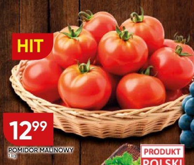 Pomidor malinowy 1 kg promocja w Chata Polska