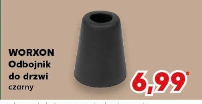 Odbojnik do drzwi promocja w Kaufland