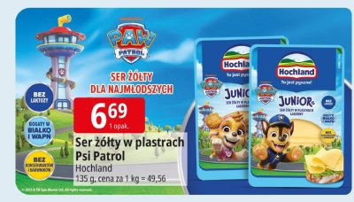 Ser promocja w Leclerc