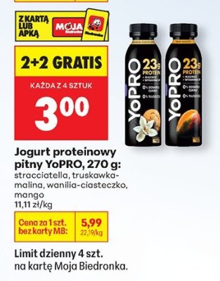 Od poniedziałku, Z ladą tradycyjną, strona 50 promocja w Biedronka