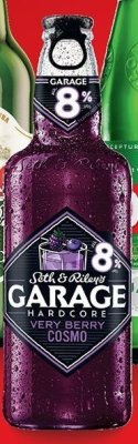 Piwo Hardcore Very Berry Cosmo  promocja w Biedronka