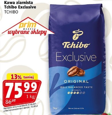 Kawa promocja w Prim Market