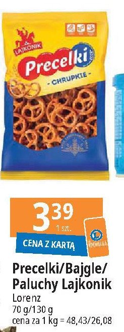 Paluchy LAJKONIK PALUCHY promocja