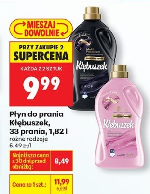 Od poniedziałku, Z ladą tradycyjną, strona 77 promocja w Biedronka