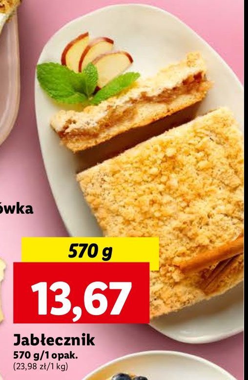 Jabłecznik Chojecki promocja