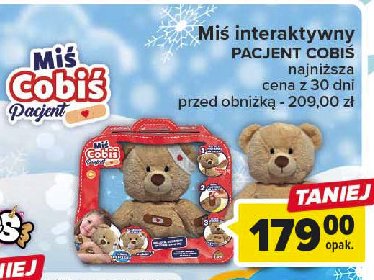 Mi艣 cobi艣 pacjent promocja