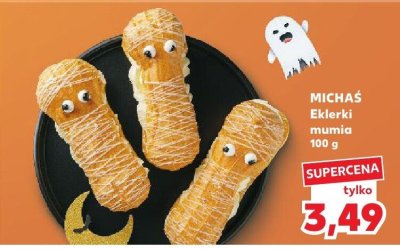 Eklerki promocja w Kaufland