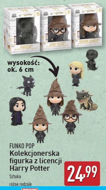 Figurka harry potter Funko pop! promocja