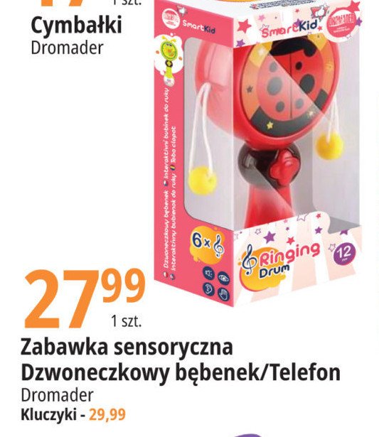 Dzwoneczkowy b臋benek Dromader promocja