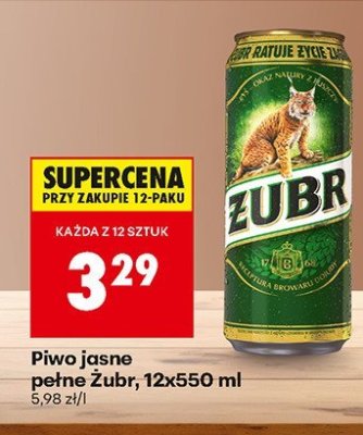 Od czwartku, Z ladą tradycyjną, strona 64 promocja w Biedronka