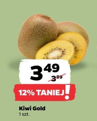 Kiwi promocja w Netto