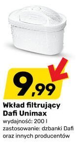 Wkład filtrujący Dafi Unimax promocja w Bricomarche