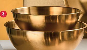 Zestaw 2 misek o śr. 22 i 19 cm promocja w Biedronka