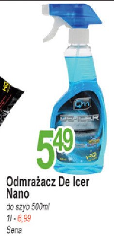 Odmrażacz DE ICER promocja