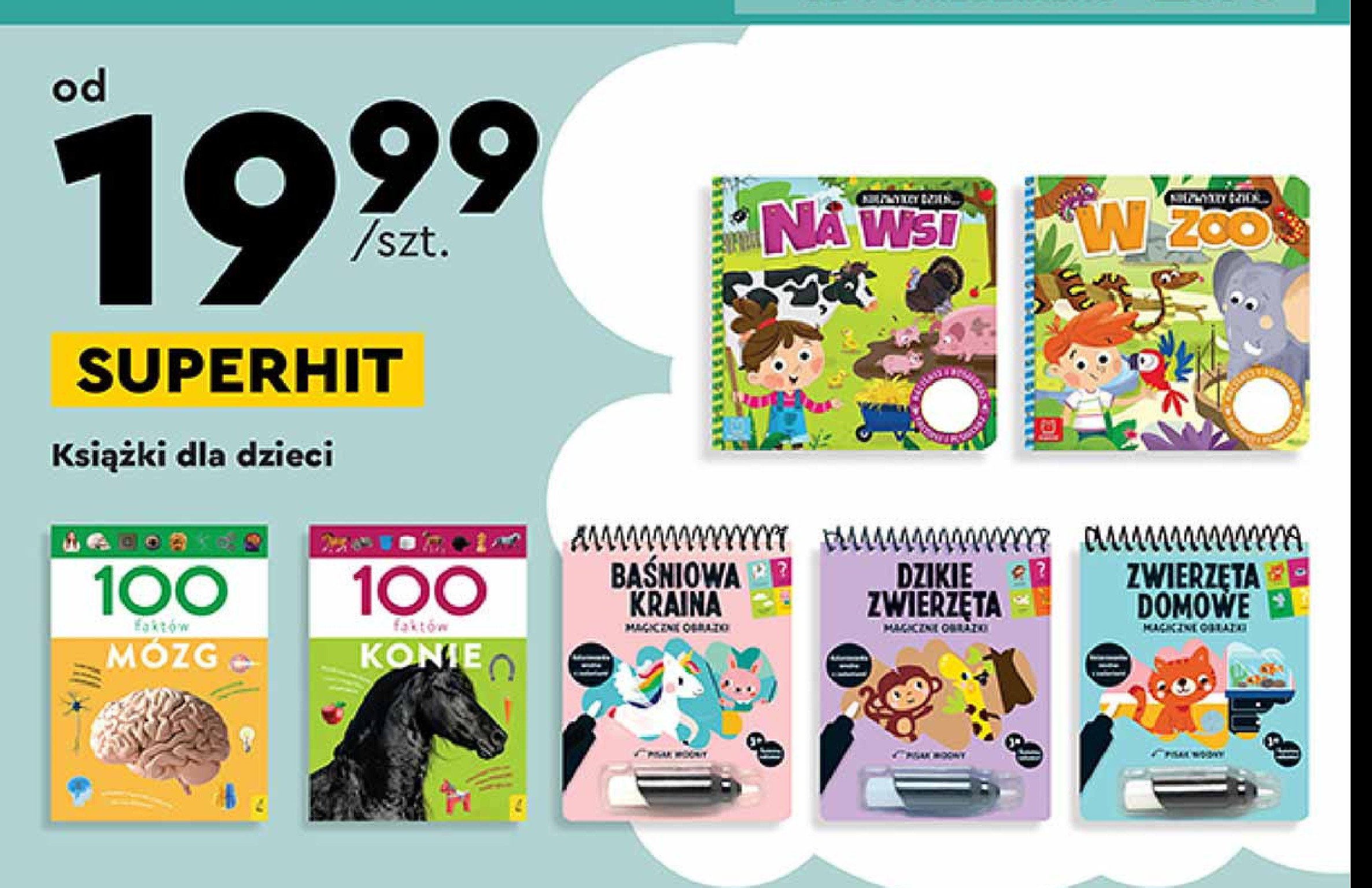 Niezwykły dzień na wsi promocja