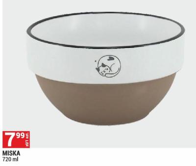 Miska promocja w Merkury Market