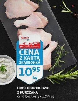 Podudzie z kurczaka promocja w Chata Polska