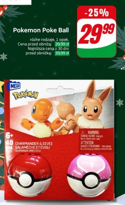 Zabawka Poke Ball różne rodzaje promocja w Dino