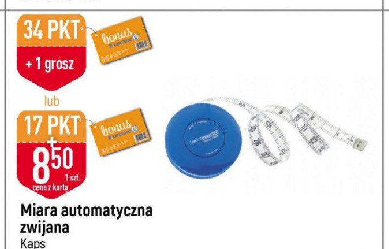 Miara zwijana promocja